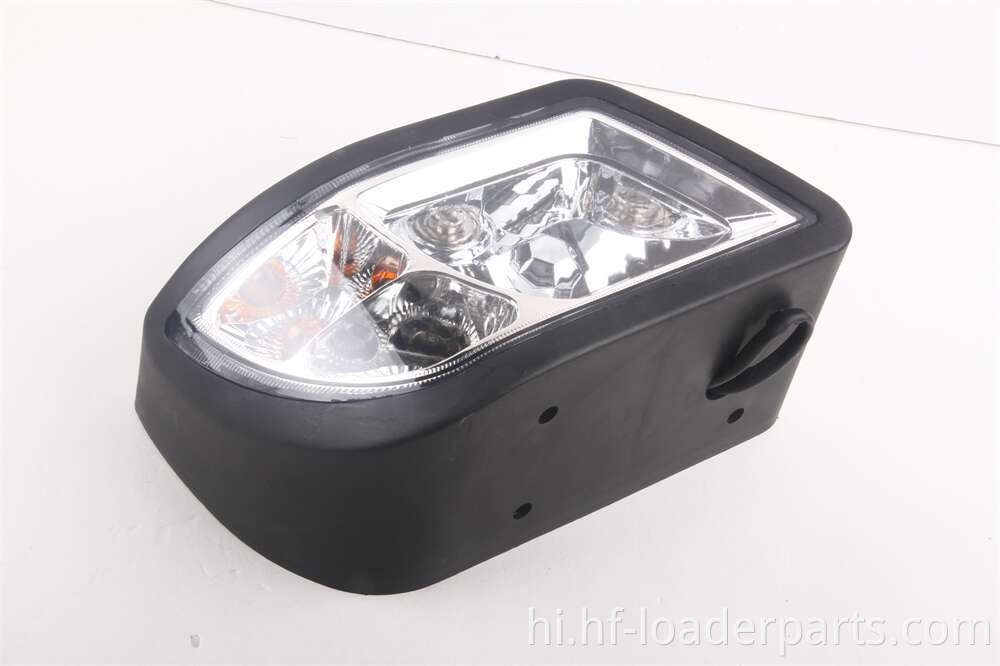 लोवोल के लिए व्हील लोडर वर्क लाइट्स Wheel Loader Work Lights for Lovol